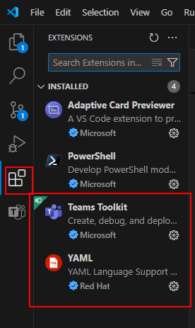 VSCodeToolkit