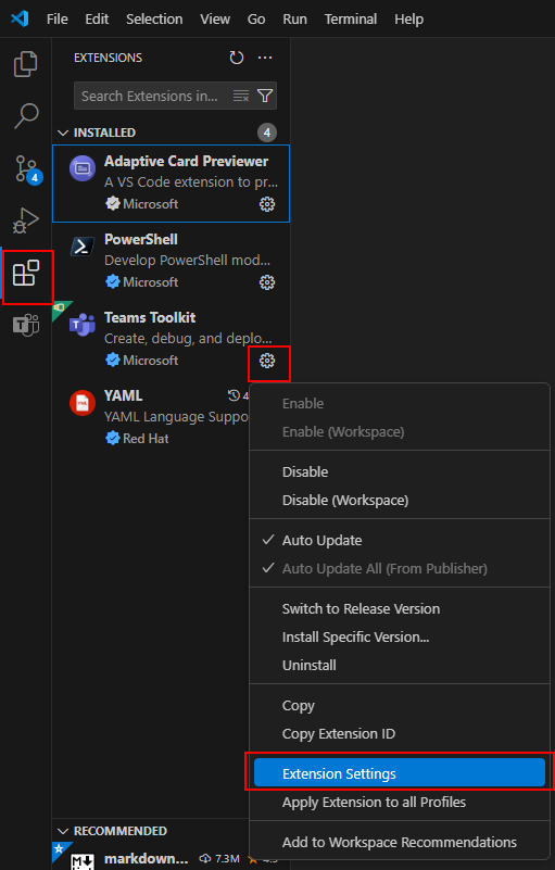 VSCodeToolkit